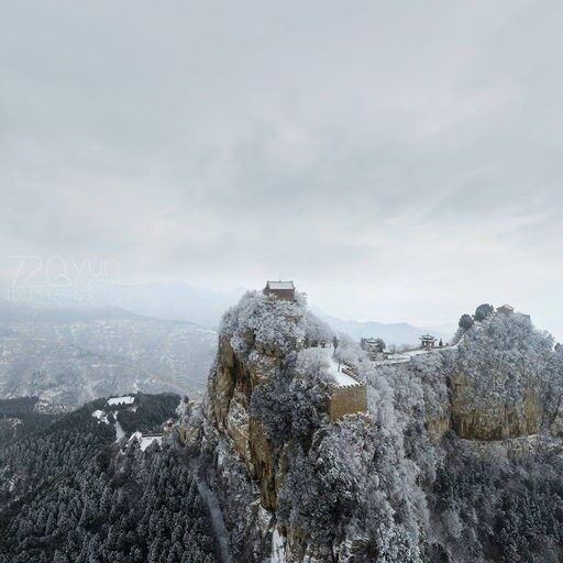 耀州重庆合川钓鱼城景区VR全景